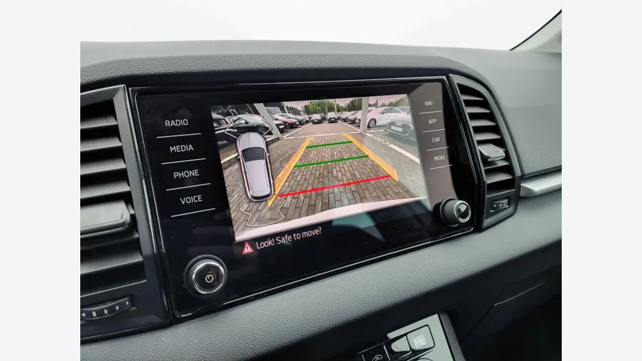 SKODA Karoq Karoq 1.5 TSI ACT Selection DSG