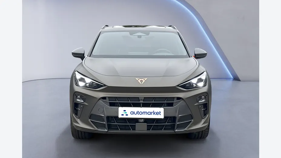 CUPRA Terramar Terramar 2.0 TSI 4Drive VZ DSG Nowy