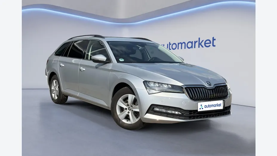 SKODA Superb Superb 2.0 TDI SCR Ambition DSG