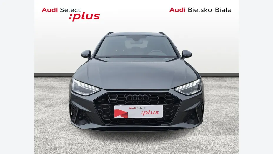 AUDI A4 Avant -