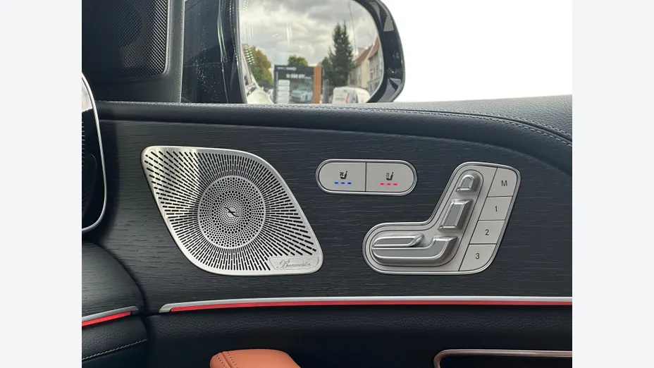 MERCEDES-BENZ GLE GLE Coupe 450 d mHEV 4-Matic AMG Line Nowy