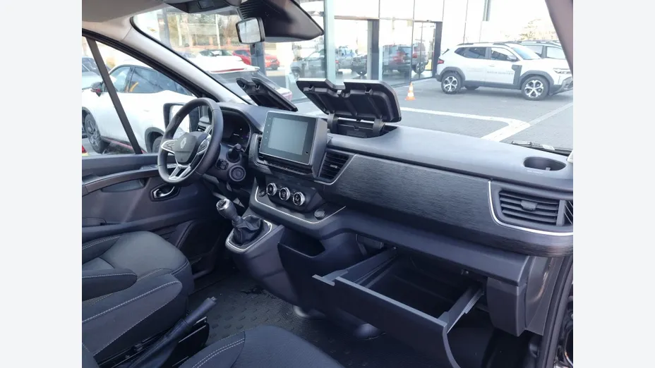 RENAULT Trafic Trafic 2.0 dCi L2H1 HD Pack Clim (bryg.) Nowy