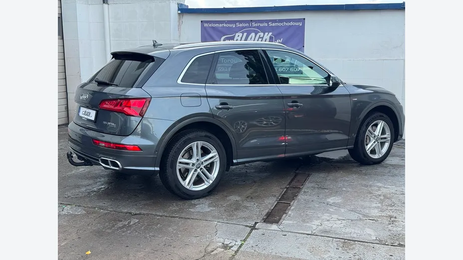 AUDI Q5 Q5 55 TFSI e Quattro S Line S tronic