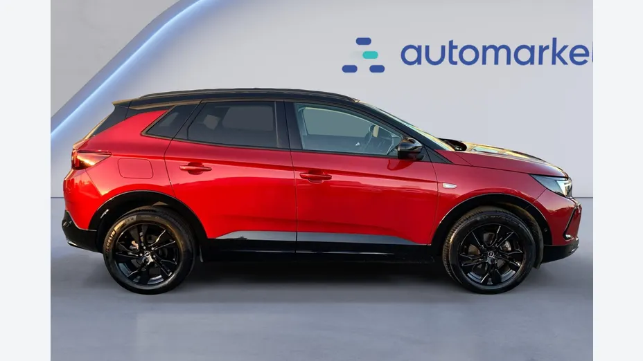 OPEL Grandland X Grandland 1.2 T GS S&S aut