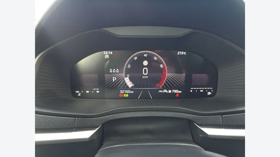 SKODA Karoq Karoq 1.5 TSI ACT Selection DSG