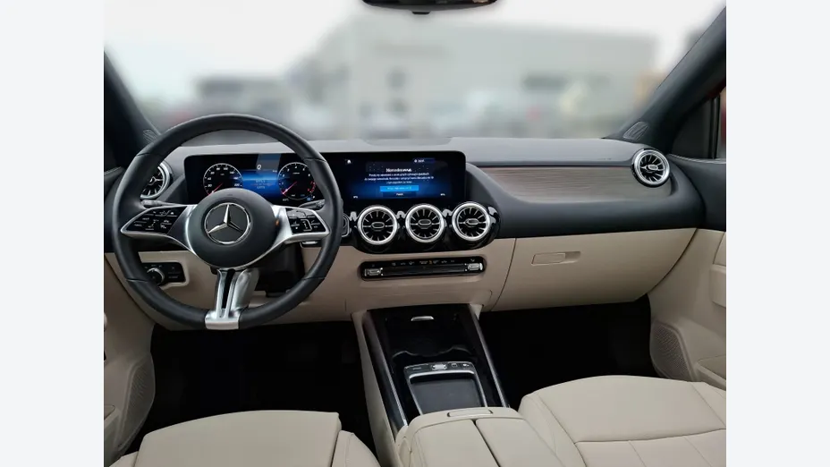MERCEDES-BENZ GLA GLA 200 mHEV Progressive 7G-DCT
