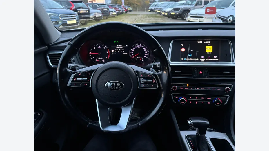 KIA Optima Optima 1.6 CRDI SCR L DCT