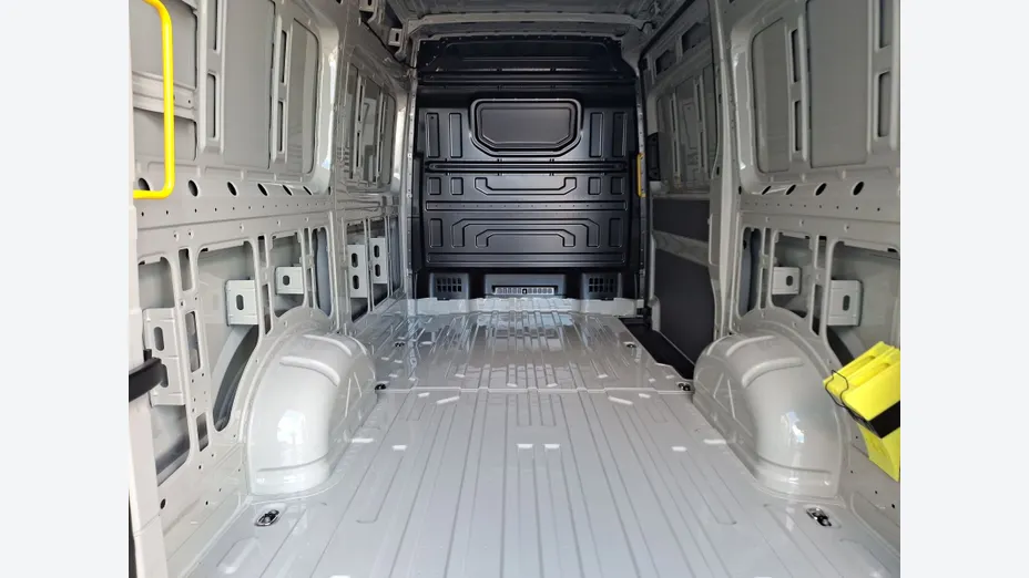VOLKSWAGEN Crafter Crafter 35 BiTDI (11,3m3) Nowy