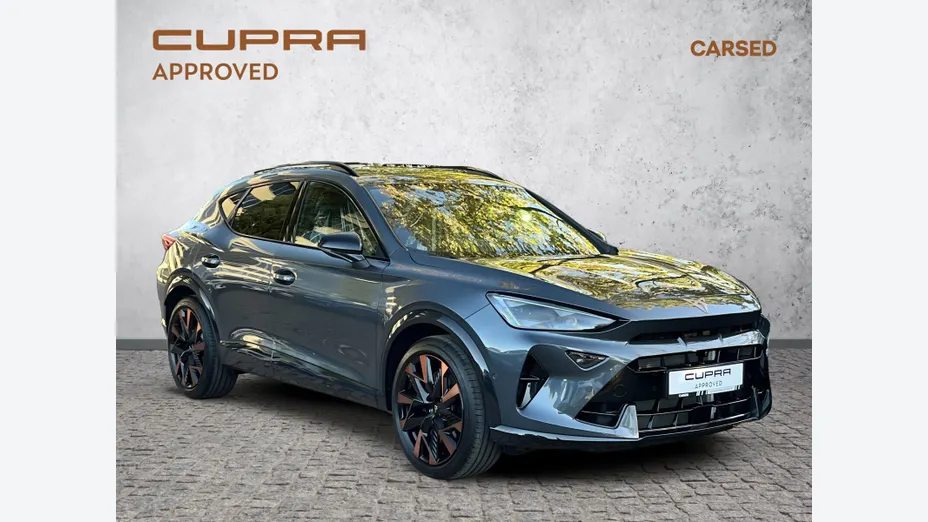 CUPRA Formentor -