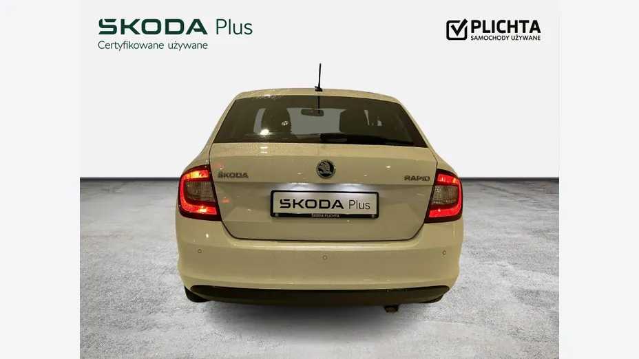 SKODA Rapid Rapid 1.0 TSI Ambition