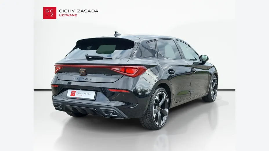 CUPRA Leon Leon 2.0 TDI DSG