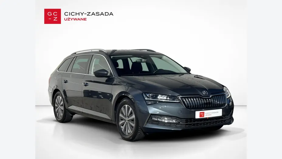 SKODA Superb Superb 1.4 TSI Plug-In Hybrid Style DSG