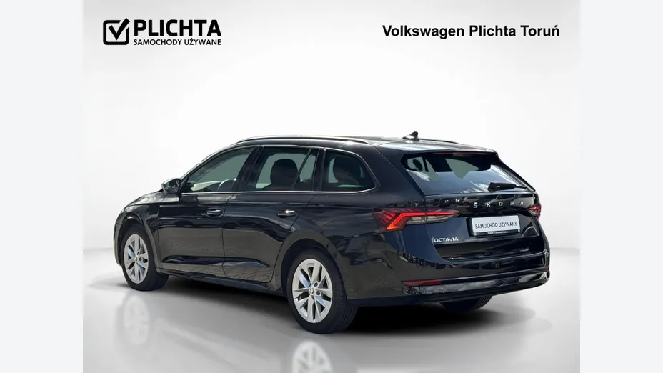 SKODA Octavia Octavia 1.5 TSI ACT Ambition