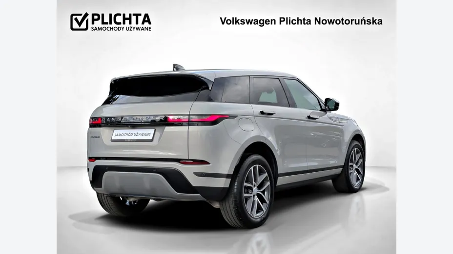 LAND ROVER Range Rover Evoque Evoque 2.0 D200 mHEV S