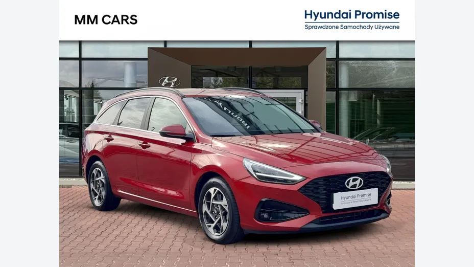 HYUNDAI i30 i30 1.6 T-GDI Smart DCT