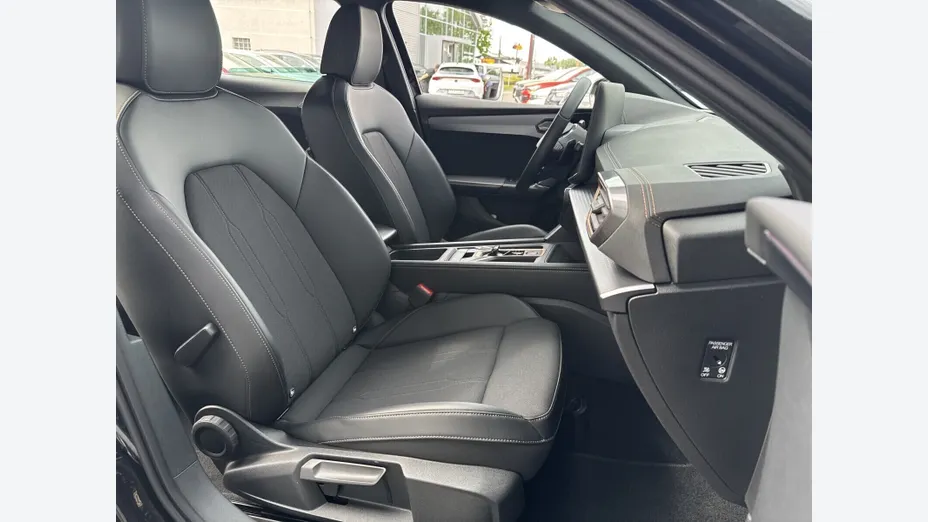 CUPRA Leon Leon 1.5 eTSI mHEV DSG