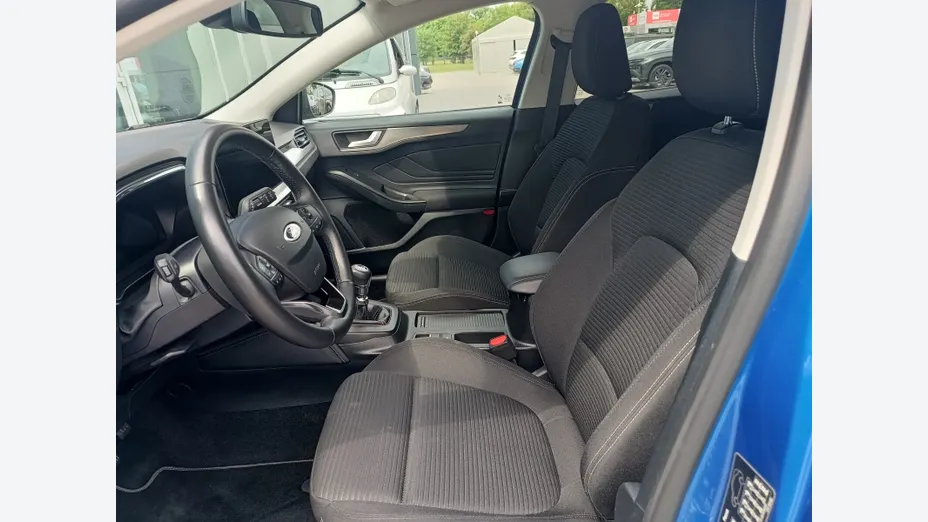 FORD Focus Focus 1.0 EcoBoost mHEV Titanium