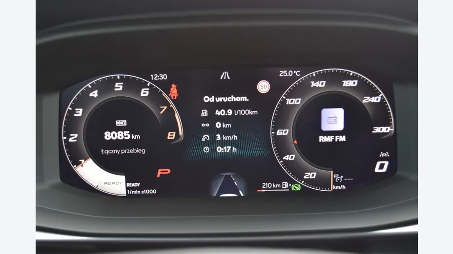 CUPRA Terramar Terramar 1.5 eTSI mHEV DSG