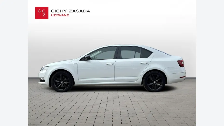 SKODA Octavia Octavia 1.5 TSI ACT Style DSG