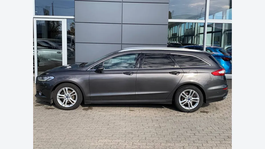 FORD Mondeo Mondeo 1.5 EcoBoost Titanium