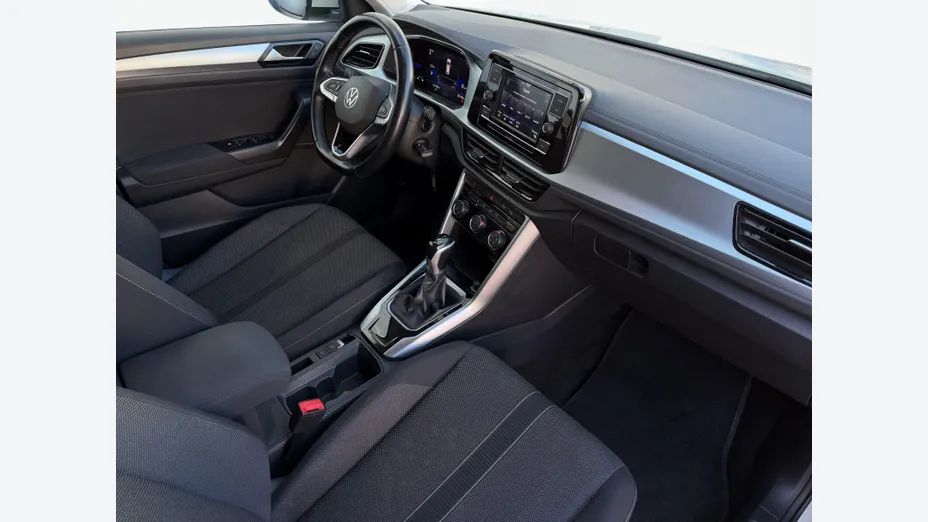 VOLKSWAGEN T-ROC T-ROC 1.5 TSI Life DSG