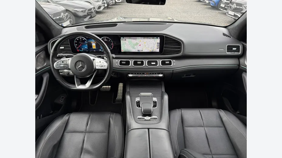 MERCEDES-BENZ GLS -