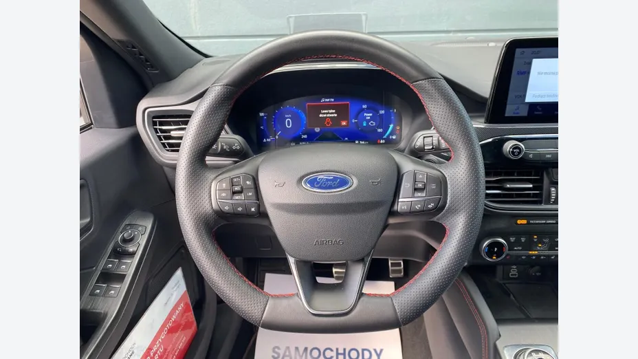 FORD Kuga Kuga 2.5 FHEV FWD Graphite Tech Edition e-CVT
