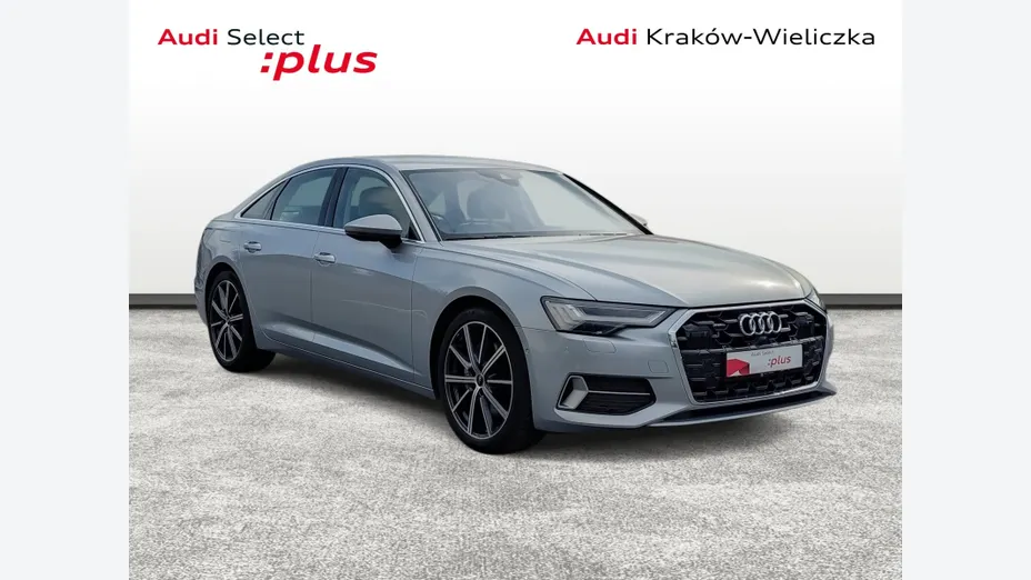AUDI A6 A6 50 TDI mHEV Quattro Advanced Tiptronic