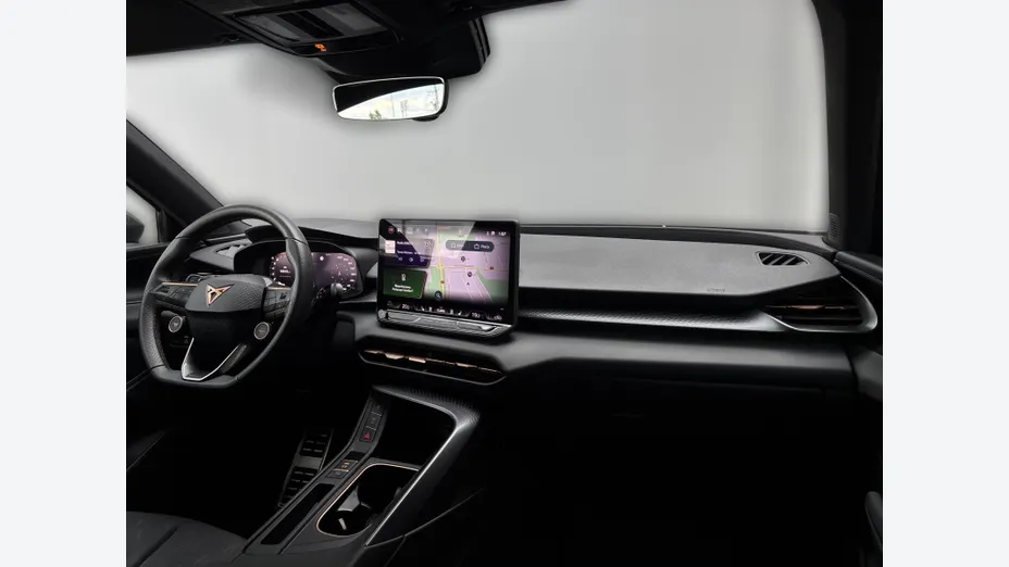 CUPRA Terramar Terramar 2.0 TSI 4Drive VZ DSG