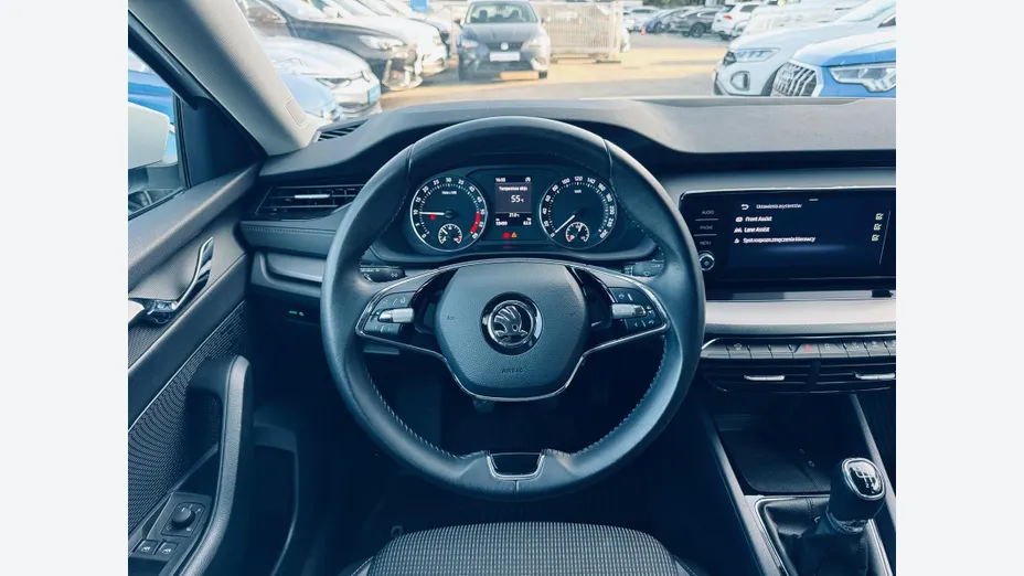 SKODA Octavia Octavia 2.0 TDI Ambition