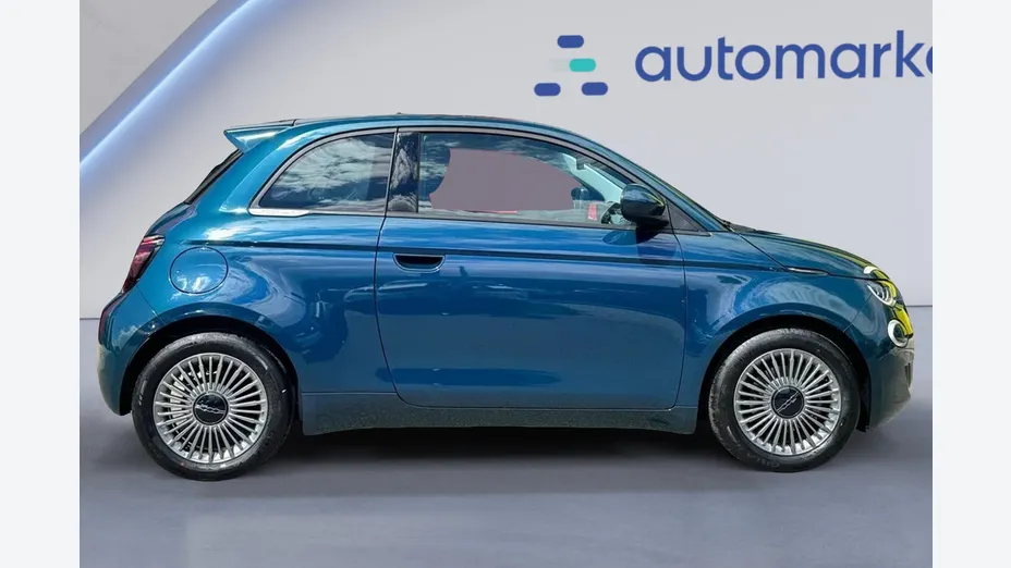 FIAT 500 500 1.0 GSE Hybrid Torino Nowy