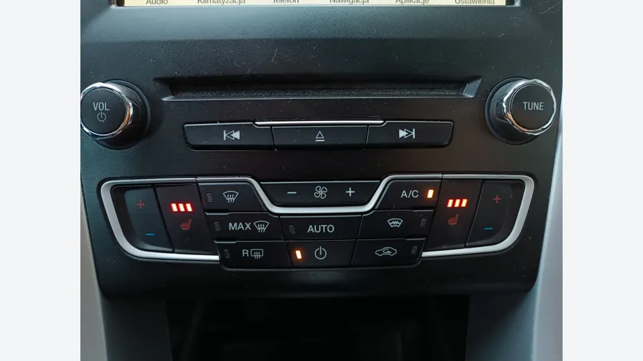 FORD Mondeo -