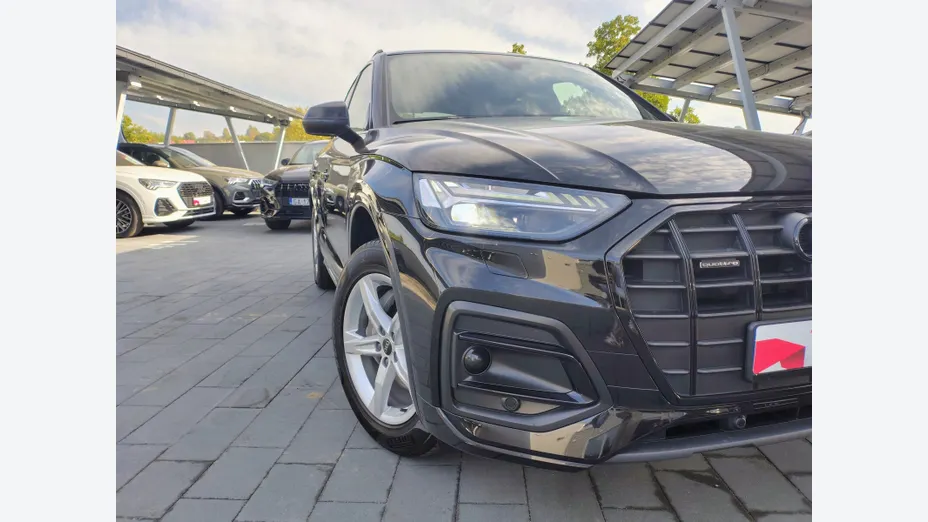 AUDI Q5 Q5 40 TFSI mHEV Quattro Advanced S tronic