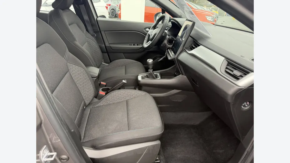 RENAULT Captur -