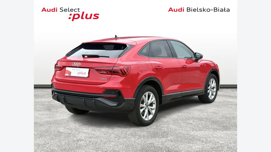 AUDI Q3 Sportback -
