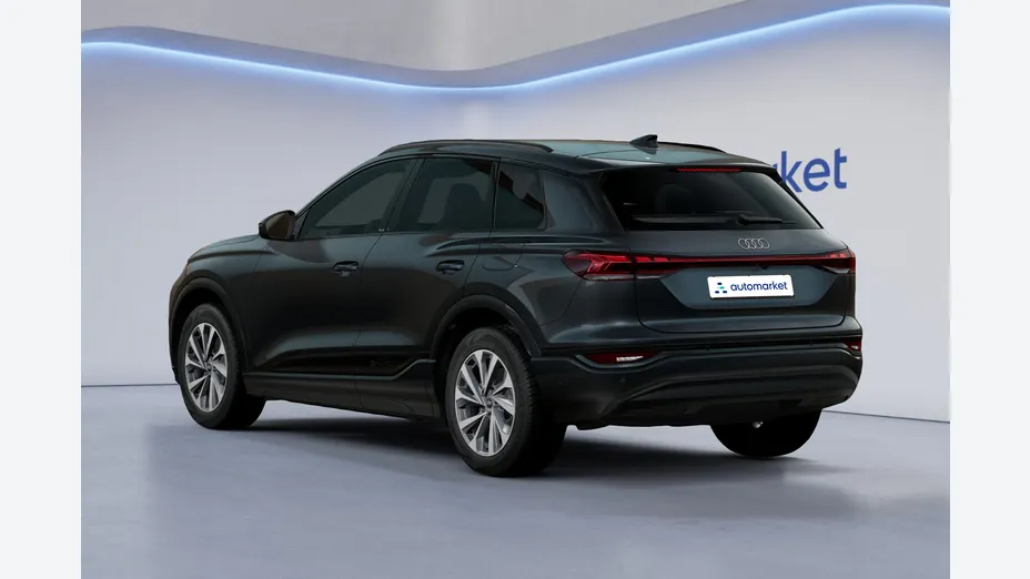 AUDI Q6 Q6 e-tron 83kWh Nowy