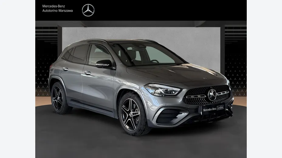 MERCEDES-BENZ GLA GLA 200 mHEV AMG Line 7G-DCT