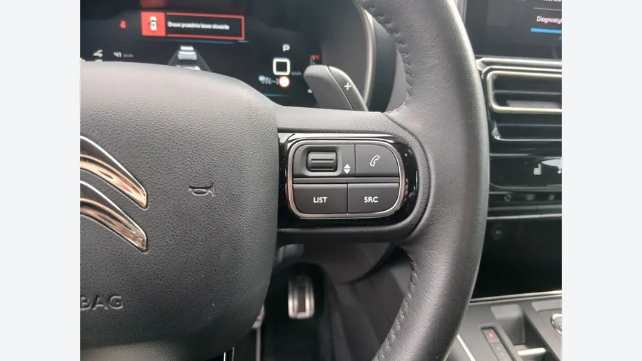 CITROEN C5 Aircross -