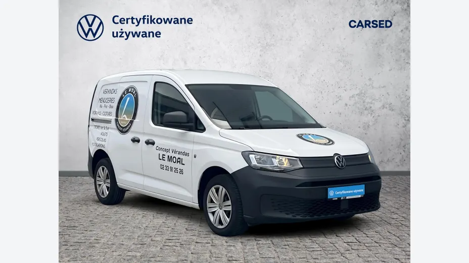 VOLKSWAGEN Caddy Caddy Cargo 2.0 TDI DSG