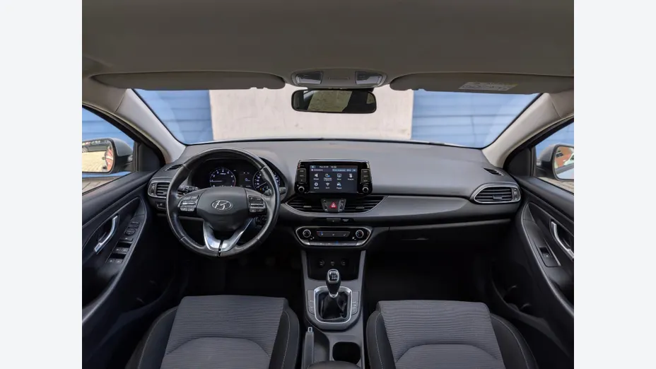 HYUNDAI i30 i30 1.0 T-GDI Modern