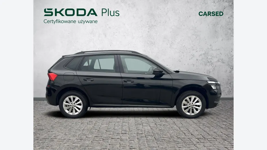 SKODA Kamiq -