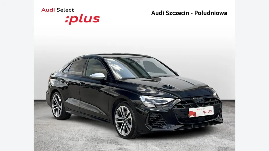 AUDI S3 -