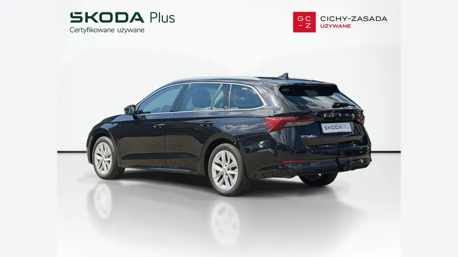 SKODA Octavia Octavia 2.0 TDI Style DSG