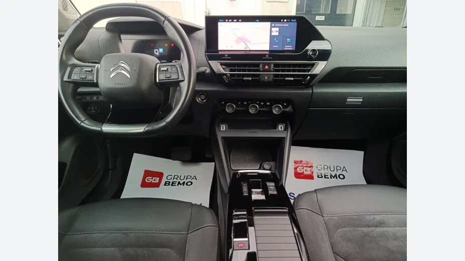 CITROEN C4 X C4 X 1.2 PureTech Shine S&S EAT8