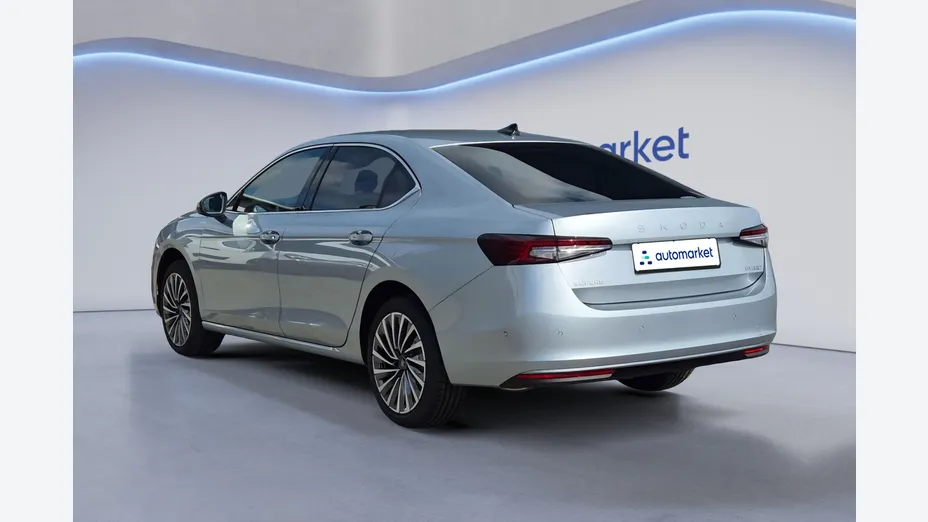 SKODA Superb Superb 1.5 TSI mHEV L&K DSG Nowy