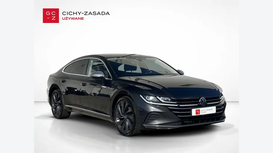 VOLKSWAGEN Arteon Arteon 2.0 TDI 4Motion Elegance DSG