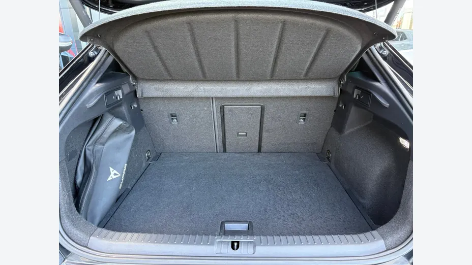 CUPRA Formentor Formentor 2.0 TSI 4Drive DSG