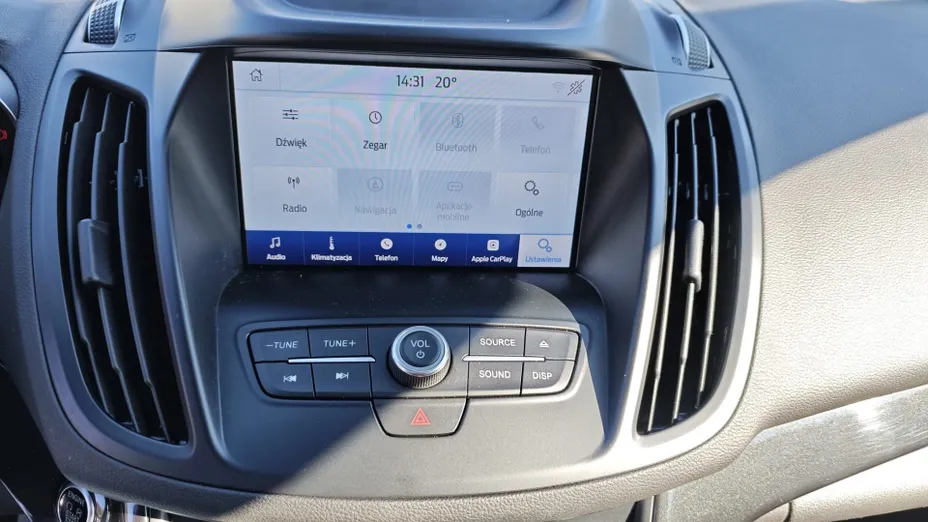 FORD Kuga -