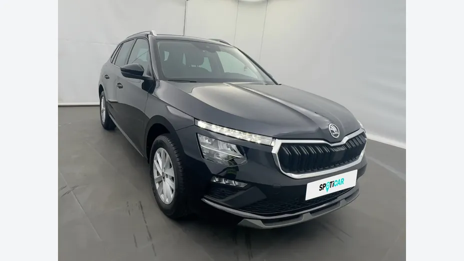 SKODA Kamiq -