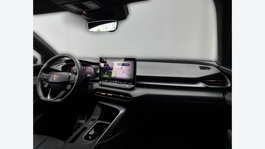 CUPRA Terramar Terramar 2.0 TSI 4Drive VZ DSG